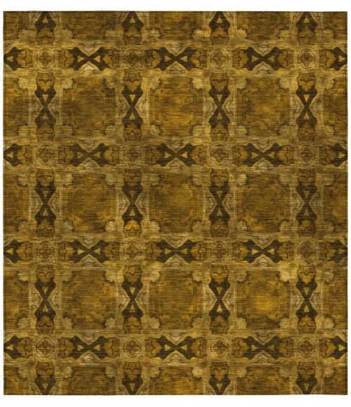Chantille ACN564 Chocolate 8' x 10' Rug