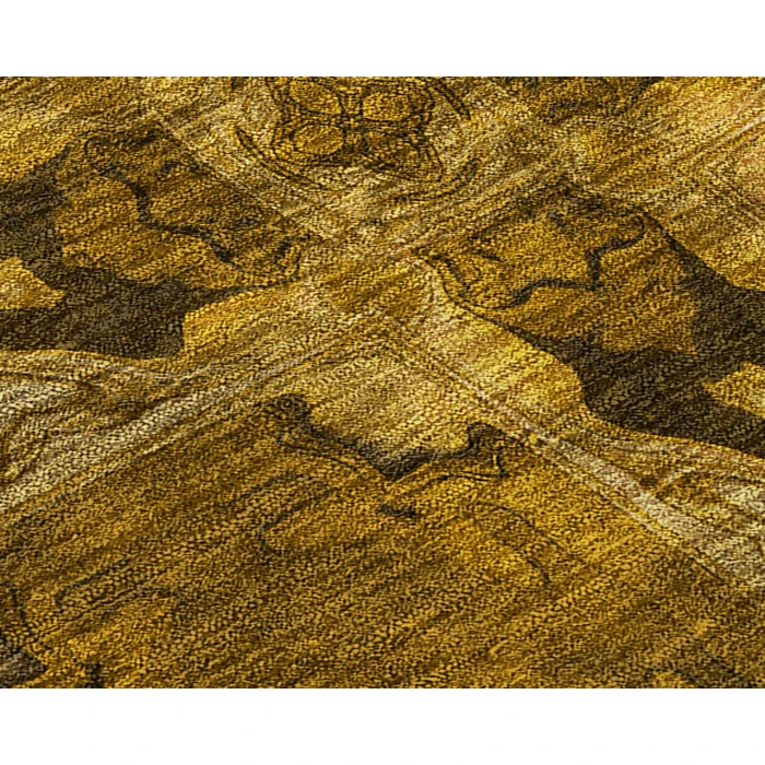 Chantille ACN564 Chocolate 2'6" x 3'10" Rug