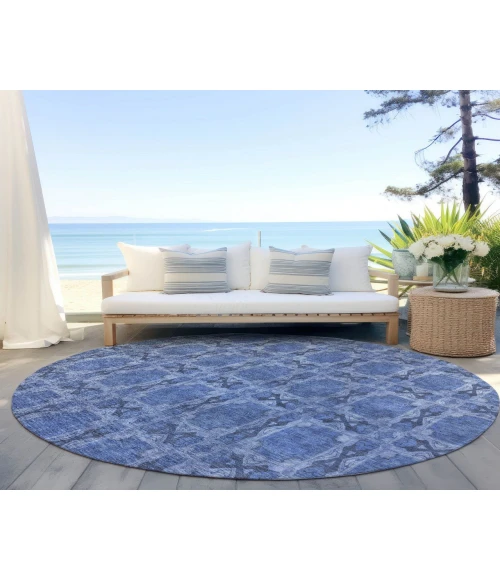 Chantille ACN564 Denim 8' x 8' Rug