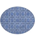 Chantille ACN564 Denim 8' x 8' Rug