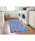 Chantille ACN564 Denim 2'3" x 7'6" Rug