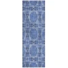 Addison Chantille ACN564 Denim 2 ft. 3 in. x 7 ft. 6 in. Runner Rug