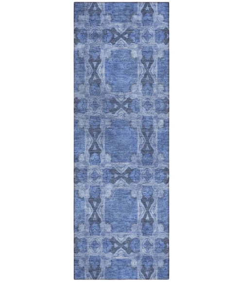 Chantille ACN564 Denim 2'3" x 7'6" Rug