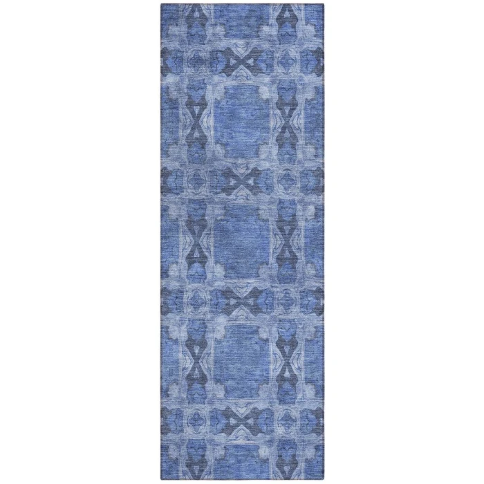 Chantille ACN564 Denim 2'3" x 7'6" Rug