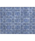 Chantille ACN564 Denim 1'8" x 2'6" Rug