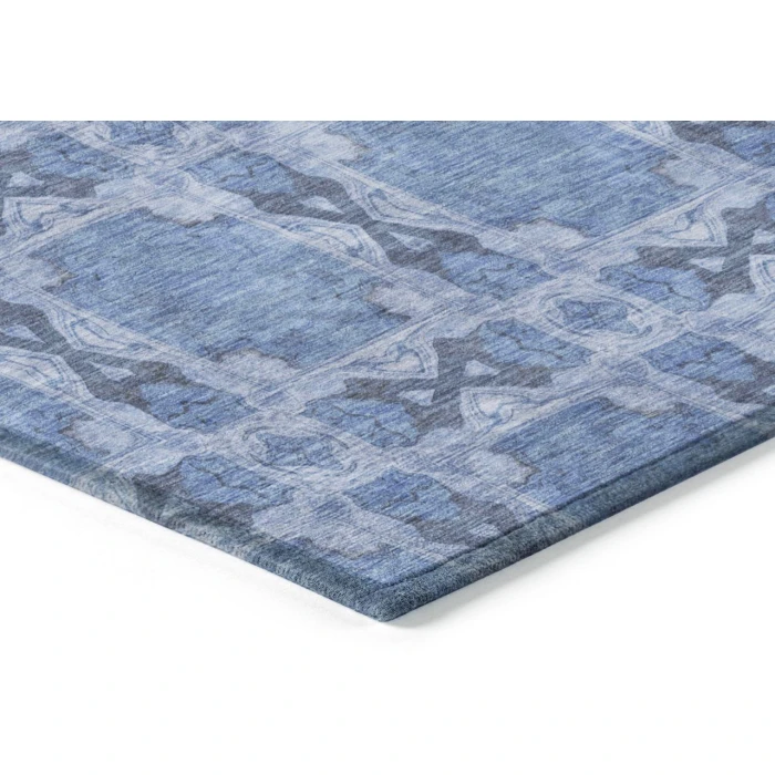 Chantille ACN564 Denim 3' x 5' Rug