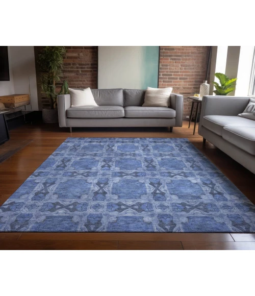 Chantille ACN564 Denim 8' x 10' Rug