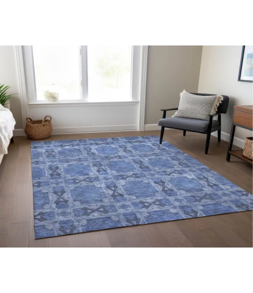 Chantille ACN564 Denim 8' x 10' Rug