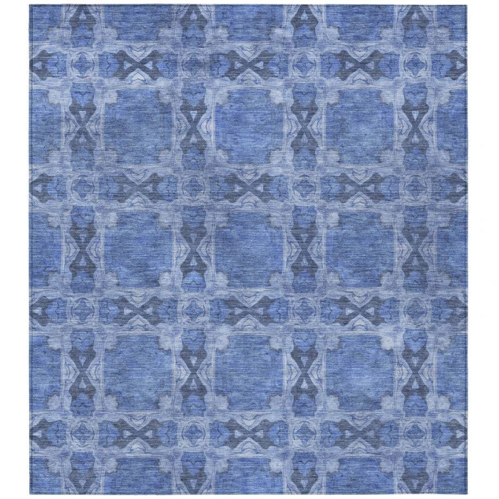 Chantille ACN564 Denim 3' x 5' Rug