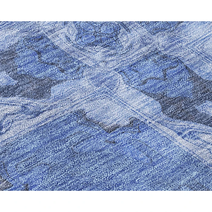 Chantille ACN564 Denim 3' x 5' Rug