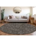 Chantille ACN564 Gray 8' x 8' Rug