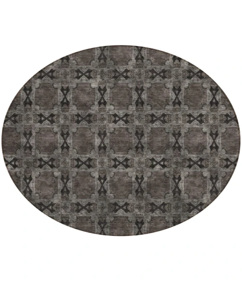 Chantille ACN564 Gray 8' x 8' Rug
