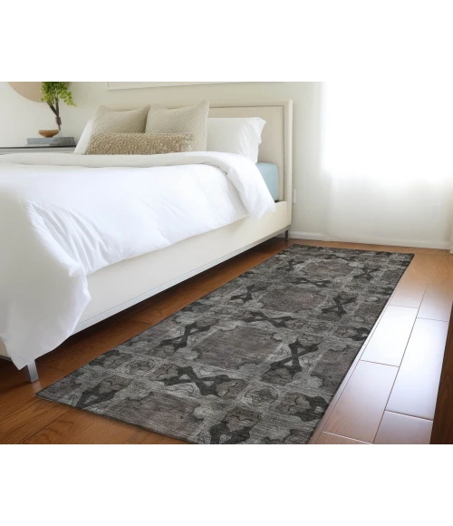 Chantille ACN564 Gray 2'3" x 7'6" Rug