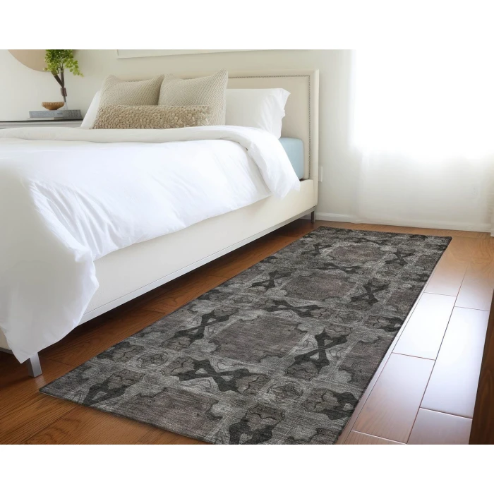 Chantille ACN564 Gray 2'3" x 7'6" Rug