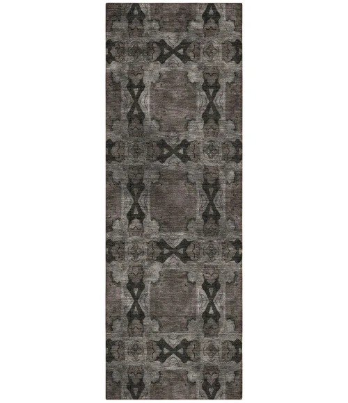 Chantille ACN564 Gray 2'3" x 7'6" Rug