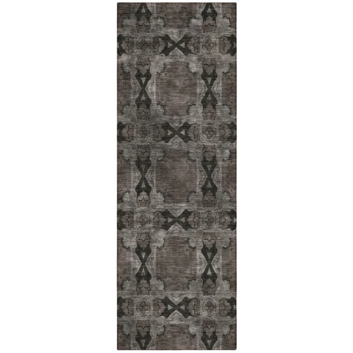 Chantille ACN564 Gray 2'3" x 7'6" Rug