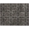 Addison Chantille ACN564 Gray 1 ft. 8 in. x 2 ft. 6 in. Rectangle Rug