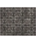 Chantille ACN564 Gray 1'8" x 2'6" Rug