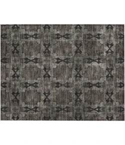 Addison Chantille ACN564 Gray 1 ft. 8 in. x 2 ft. 6 in. Rectangle Rug