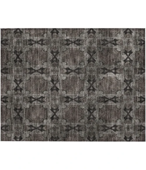 Chantille ACN564 Gray 1'8" x 2'6" Rug