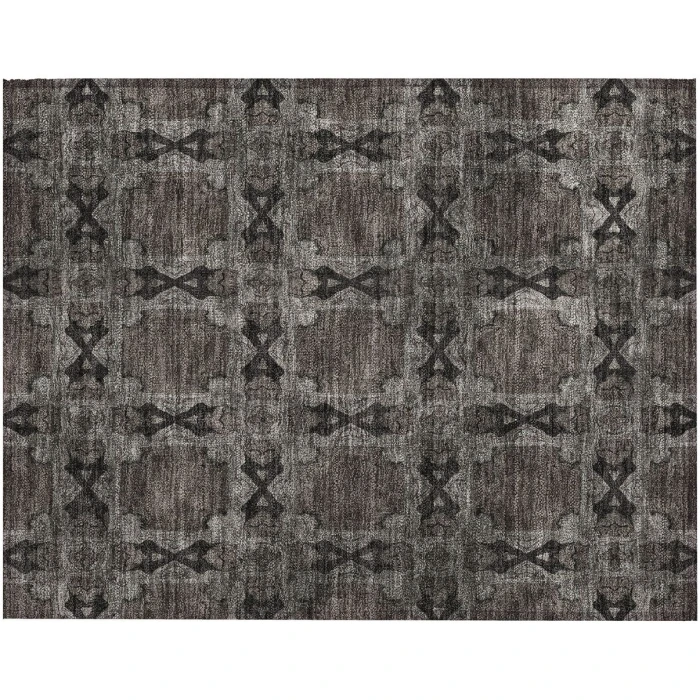 Chantille ACN564 Gray 1'8" x 2'6" Rug