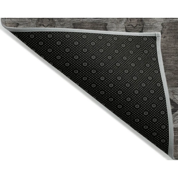 Chantille ACN564 Gray 1'8" x 2'6" Rug
