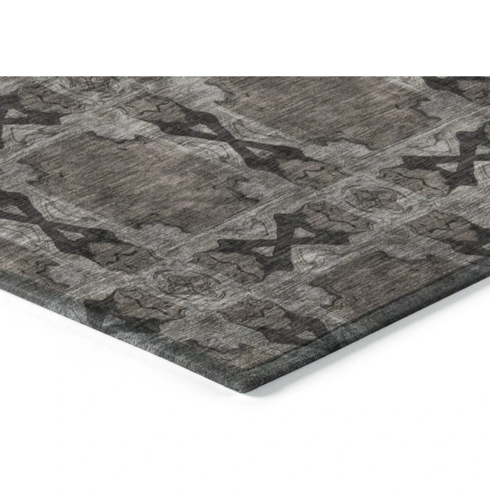 Chantille ACN564 Gray 1'8" x 2'6" Rug
