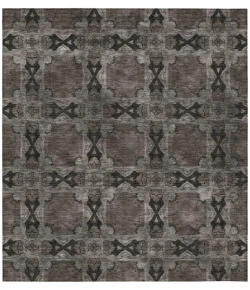 Addison Chantille ACN564 Gray 8 ft. x 10 ft. Rectangle Rug