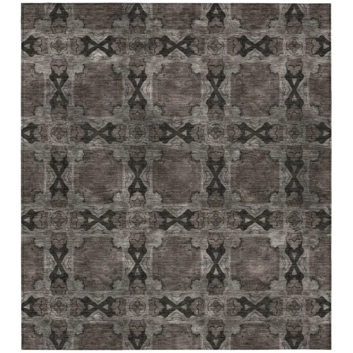 Chantille ACN564 Gray 2'6" x 3'10" Rug