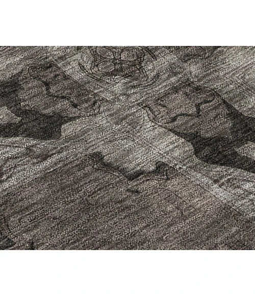 Chantille ACN564 Gray 8' x 10' Rug