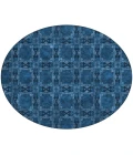 Chantille ACN564 Navy 8' x 8' Rug