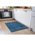 Chantille ACN564 Navy 1'8" x 2'6" Rug