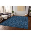 Chantille ACN564 Navy 9' x 12' Rug