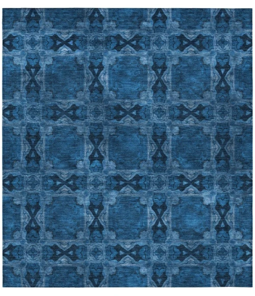 Chantille ACN564 Navy 9' x 12' Rug