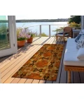 Chantille ACN564 Paprika 2'3" x 7'6" Rug