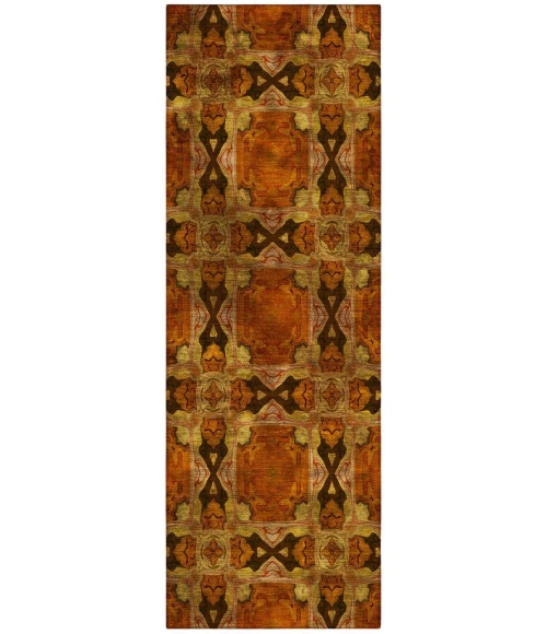 Chantille ACN564 Paprika 2'3" x 7'6" Rug