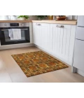 Chantille ACN564 Paprika 1'8" x 2'6" Rug