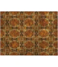 Chantille ACN564 Paprika 1'8" x 2'6" Rug