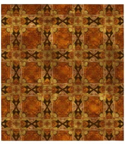 Addison Chantille ACN564 Paprika 8 ft. x 10 ft. Rectangle Rug