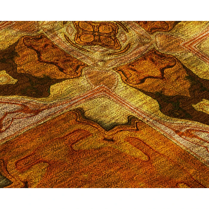 Chantille ACN564 Paprika 2'6" x 3'10" Rug