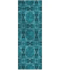Chantille ACN564 Teal 2'3" x 7'6" Rug