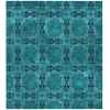 Addison Chantille ACN564 Teal 8 ft. x 10 ft. Rectangle Rug