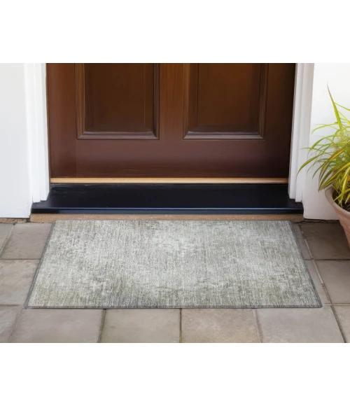 Chantille ACN565 Beige 1'8" x 2'6" Rug