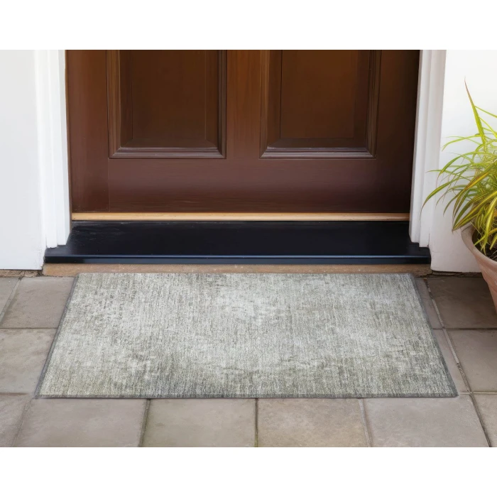 Chantille ACN565 Beige 1'8" x 2'6" Rug