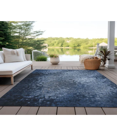 Chantille ACN565 Blue 9' x 12' Rug