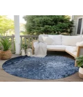 Chantille ACN565 Blue 8' x 8' Rug