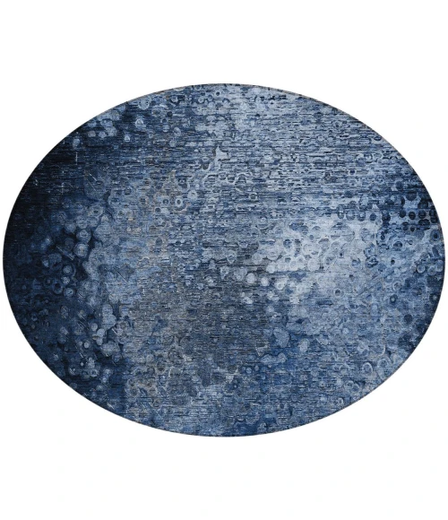 Chantille ACN565 Blue 8' x 8' Rug