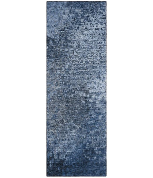 Chantille ACN565 Blue 2'3" x 7'6" Rug