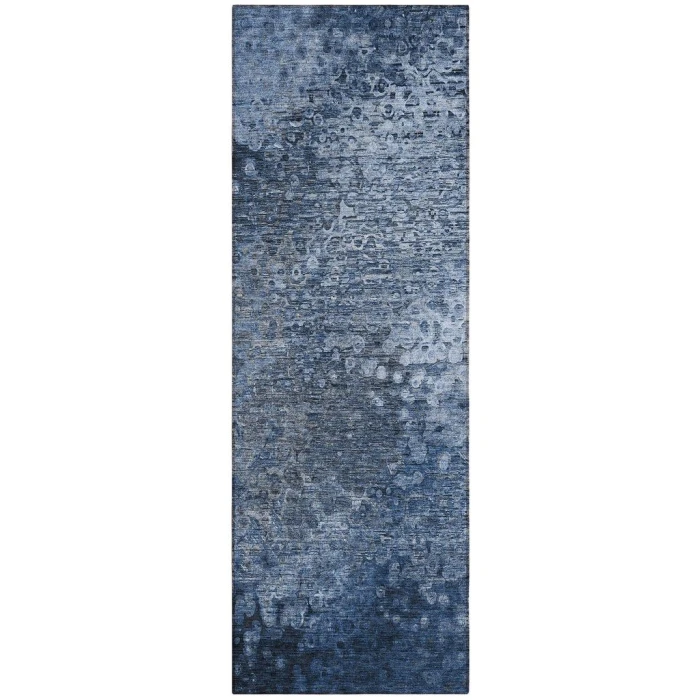 Chantille ACN565 Blue 2'3" x 7'6" Rug