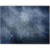 Addison Chantille ACN565 Blue 1 ft. 8 in. x 2 ft. 6 in. Rectangle Rug